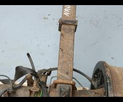 PONTE ASSALE POSTERIORE MT YD25DDT DIESEL NISSAN N - 12