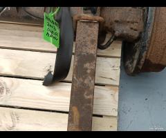 PONTE ASSALE POSTERIORE MT YD25DDT DIESEL NISSAN N - 14