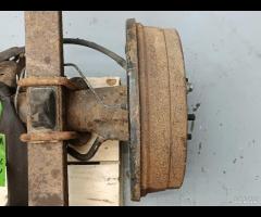 PONTE ASSALE POSTERIORE MT YD25DDT DIESEL NISSAN N - 16