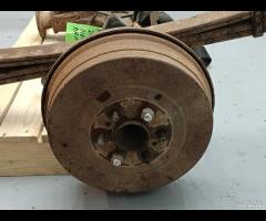 PONTE ASSALE POSTERIORE MT YD25DDT DIESEL NISSAN N - 18