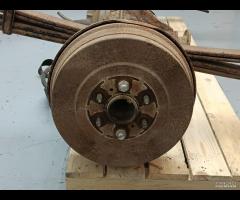 PONTE ASSALE POSTERIORE MT YD25DDT DIESEL NISSAN N - 19