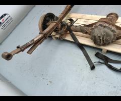 PONTE ASSALE POSTERIORE MT YD25DDT DIESEL NISSAN N - 21