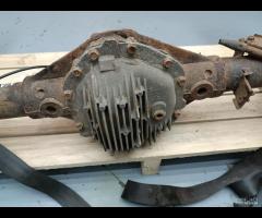 PONTE ASSALE POSTERIORE MT YD25DDT DIESEL NISSAN N - 23