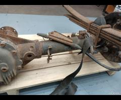 PONTE ASSALE POSTERIORE MT YD25DDT DIESEL NISSAN N - 24