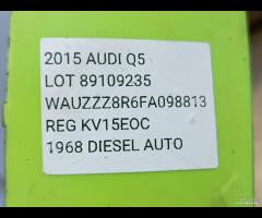 DIFFERENZIALE POSTERIORE 7 AUTO PWX 130KW/177CV AU - 18