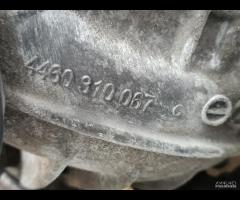 DIFFERENZIALE POSTERIORE 7 AUTO PWX 130KW/177CV AU - 22