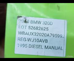 DIFFERENZIALE POSTERIORE BMW E91 2010 MAN. GS6-37D - 19