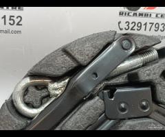 KIT EMERGENZA ATTREZZI SOLLEVATORE RUOTA OPEL INSI - 8