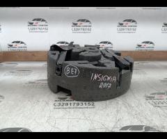 KIT EMERGENZA ATTREZZI SOLLEVATORE RUOTA OPEL INSI - 10