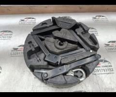 KIT EMERGENZA ATTREZZI SOLLEVATORE RUOTA OPEL INSI - 12