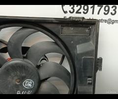 VENTOLA RAFFREDDAMENTO MOTORE BMW 1 F20 F21 F22 F2 - 6
