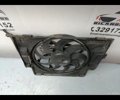 VENTOLA RAFFREDDAMENTO MOTORE BMW 1 F20 F21 F22 F2 - 9