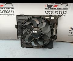 VENTOLA RAFFREDDAMENTO MOTORE BMW 1 F20 F21 F22 F2 - 13