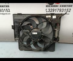VENTOLA RAFFREDDAMENTO MOTORE BMW 1 F20 F21 F22 F2 - 14