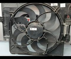 VENTOLA RAFFREDDAMENTO MOTORE BMW 1 F20 F21 F22 F2 - 15