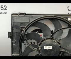 VENTOLA RAFFREDDAMENTO MOTORE BMW 1 F20 F21 F22 F2 - 16