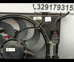 VENTOLA RAFFREDDAMENTO MOTORE BMW 1 F20 F21 F22 F2 - 17