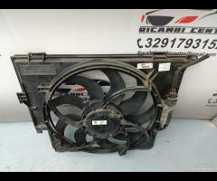VENTOLA RAFFREDDAMENTO MOTORE BMW 1 F20 F21 F22 F2 - 20