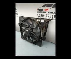 VENTOLA RAFFREDDAMENTO MOTORE BMW 1 F20 F21 F22 F2 - 21