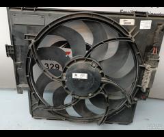 VENTOLA RAFFREDDAMENTO MOTORE BMW 1 F20 F21 F22 F2 - 24