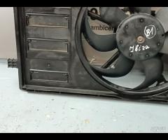 VENTOLA RAFFREDDAMENTO MOTORE SEAT IBIZA V/SKODA F - 6