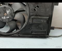 VENTOLA RAFFREDDAMENTO MOTORE SEAT IBIZA V/SKODA F - 7