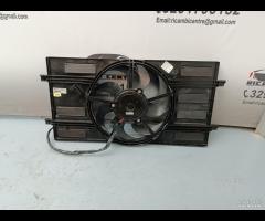 VENTOLA RAFFREDDAMENTO MOTORE SEAT IBIZA V/SKODA F - 12
