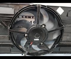 VENTOLA RAFFREDDAMENTO MOTORE SEAT IBIZA V/SKODA F - 17