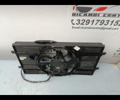 VENTOLA RAFFREDDAMENTO MOTORE SEAT IBIZA V/SKODA F - 18