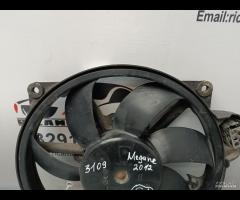 VENTOLA RAFFREDDAMENTO MOTORE RENAULT MEGANE III 2 - 6