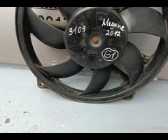 VENTOLA RAFFREDDAMENTO MOTORE RENAULT MEGANE III 2 - 7