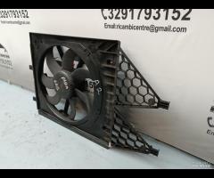 VENTOLA RAFFREDDAMENTO MOTORE SKODA FABIA 2012 6R0 - 7