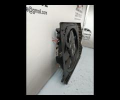 VENTOLA RAFFREDDAMENTO MOTORE SKODA FABIA 2012 6R0 - 10