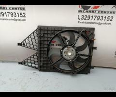 VENTOLA RAFFREDDAMENTO MOTORE SKODA FABIA 2012 6R0 - 12