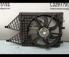 VENTOLA RAFFREDDAMENTO MOTORE SKODA FABIA 2012 6R0 - 13