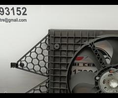 VENTOLA RAFFREDDAMENTO MOTORE SKODA FABIA 2012 6R0 - 14