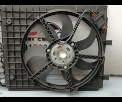 VENTOLA RAFFREDDAMENTO MOTORE SKODA FABIA 2012 6R0 - 16