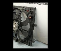 VENTOLA RAFFREDDAMENTO MOTORE SKODA FABIA 2012 6R0 - 19