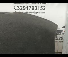 CAPPELLIERA MENSOLA POSTERIORE BAGAGLIAIO SEAT LEO - 7