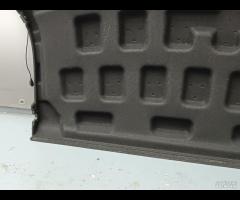 CAPPELLIERA MENSOLA POSTERIORE BAGAGLIAIO SEAT LEO - 16