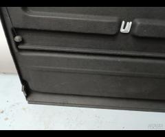 CAPPELLIERA MENSOLA POSTERIORE BAGAGLIAIO SKODA SU - 16