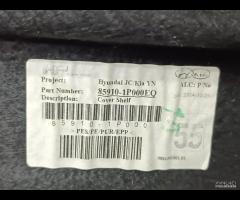 CAPPELLIERA MENSOLA POSTERIORE BAGAGLIAIO KIA VENG - 18