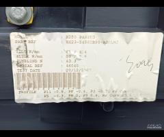 TETTO APRIBILE PANORAMA JAGUAR XF X250 2008 BERLIN - 23