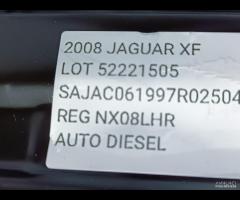 TETTO APRIBILE PANORAMA JAGUAR XF X250 2008 BERLIN - 24