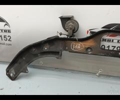 TRAVERSA PARAURTI ANTERIORE SUPPORTO RADIATORE SUP - 9