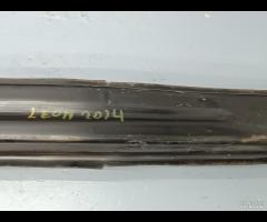 RINFORZO TRAVERSA PARAURTI POSTERIORE SEAT LEON II - 11