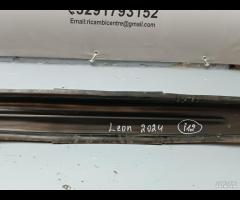 RINFORZO TRAVERSA PARAURTI POSTERIORE SEAT LEON II - 19