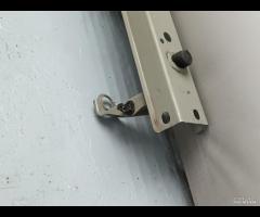 TRAVERSA PARAURTI ANTERIORE SUPPORTO RADIATORE SUP - 10