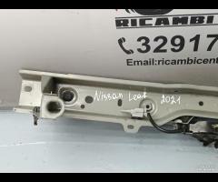 TRAVERSA PARAURTI ANTERIORE SUPPORTO RADIATORE SUP - 22