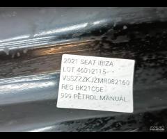 RINFORZO TRAVERSA PARAURTI SUPPORTO POSTERIORE SEA - 11